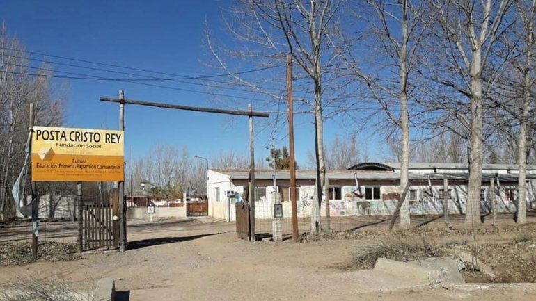 La escuela rural Posta Cristo Rey sin clases por falta de auxiliares