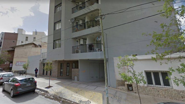 Nueva modalidad en pleno centro: ahora se roban las térmicas de los edificios céntricos