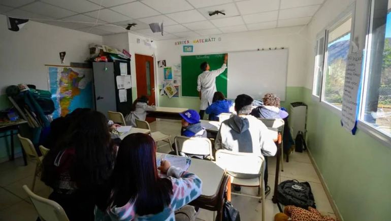 Se confirmó la fecha del pago de adicional docente en Neuquén