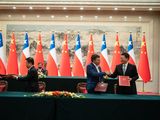 La firma de los protocolos entre ambos países se realizó el jueves pasado.