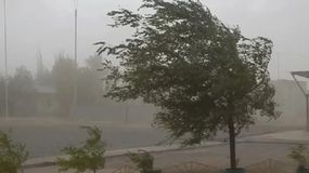 La alerta traerá “posibles fenómenos meteorológicos con capacidad de daño. | LM Neuquen La alerta traerá “posibles fenómenos meteorológicos con capacidad de daño.