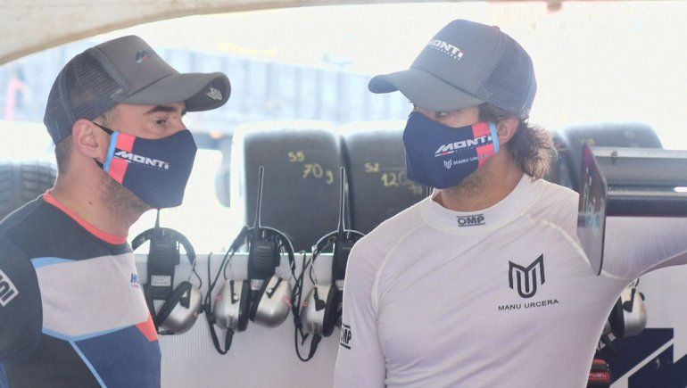 Luciano Monti explicó los motivos de la exclusión de Urcera en Buenos Aires