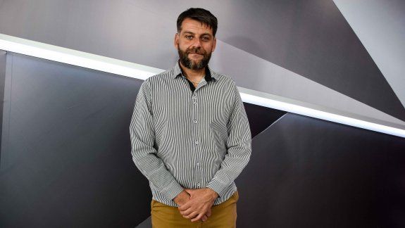 Cristian Haspert destacó la limpieza y eligió el punto turístico más lindo de Neuquén