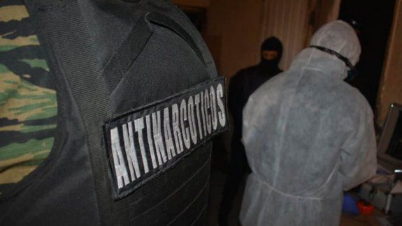 El narco de San Martín de los Andes fue denunciado por un vecino a través de un llamado anónimo.
