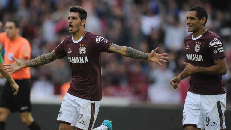 Tras derrotar a Aldosivi, Lanús es el primer finalista del torneo