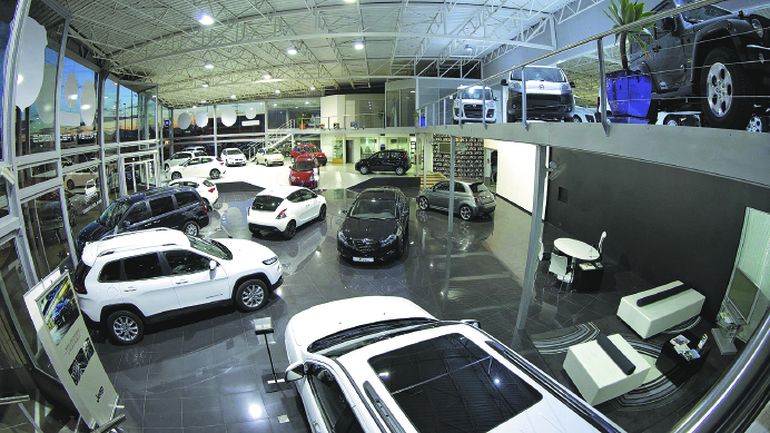 Las concesionarias empiezan a acomodar las cifras de ventas cero kilómetro. Las concesionarias empiezan a acomodar las cifras de ventas cero kilómetro.