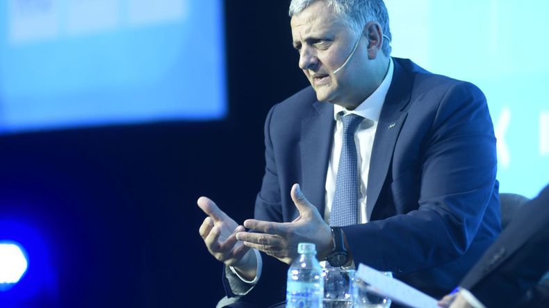 Horacio Marín quiere que las licitaciones del GNL sean abiertas y transmitidas por YouTube | LM Neuquen Horacio Marín quiere que las licitaciones del GNL sean abiertas y transmitidas por YouTube