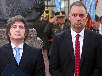 ¿Adorni erosiona la imagen de Milei entre sus votantes?