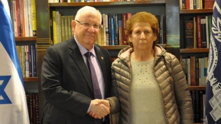 La madre de Nisman aseguró que sabe que a su hijo lo asesinaron