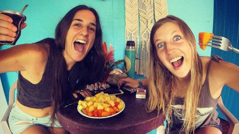 Se cansaron de Neuquén y se fueron por el mundo&nbsp;