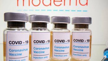 coronavirus: moderna solicita la autorizacion para su vacuna coronavirus: moderna solicita la autorizacion para su vacuna