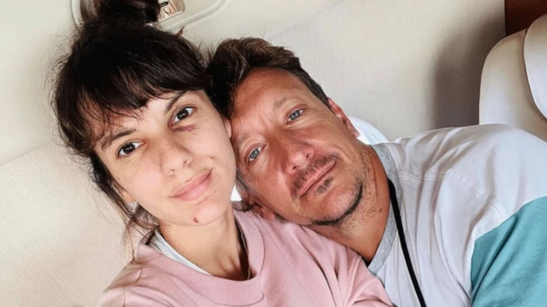 El último posteo que Nico Vázquez le dedicó a Gimena Accardi antes de separarse