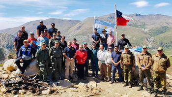 minas nuble: es inminente la apertura del paso hacia chile