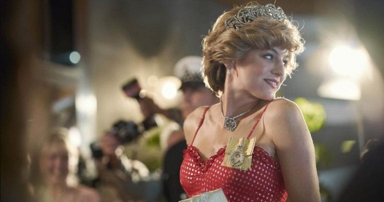 The Crown viene más polémica