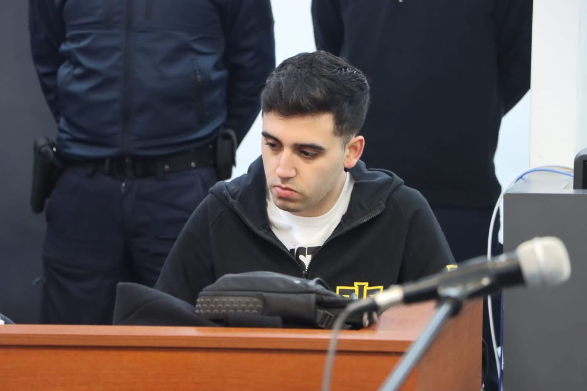 Caso Facundo Castillo: dan a conocer la condena a Ramiro Gutiérrez