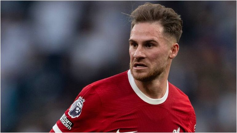 Alexis Mac Allister Alexis Mac Allister