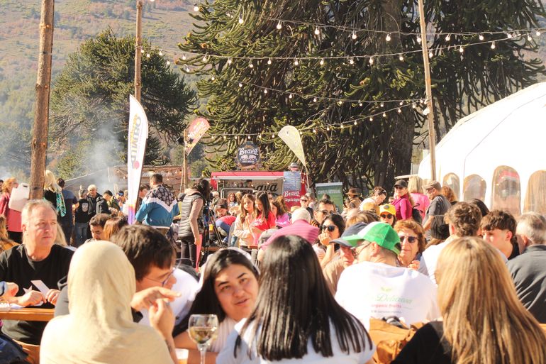 Pasó el Festival Nacional del Chef Patagónico 2023