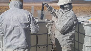 Buenas noticias para Galan Lithium. Buenas noticias para Galan Lithium.