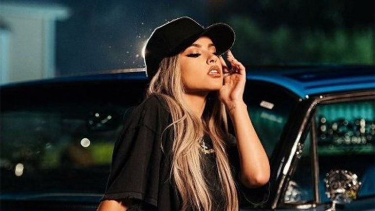 Becky G tiene más de 25 millones de seguidores en Instagram | Foto: @beckyqoficial (Vía Instagram)