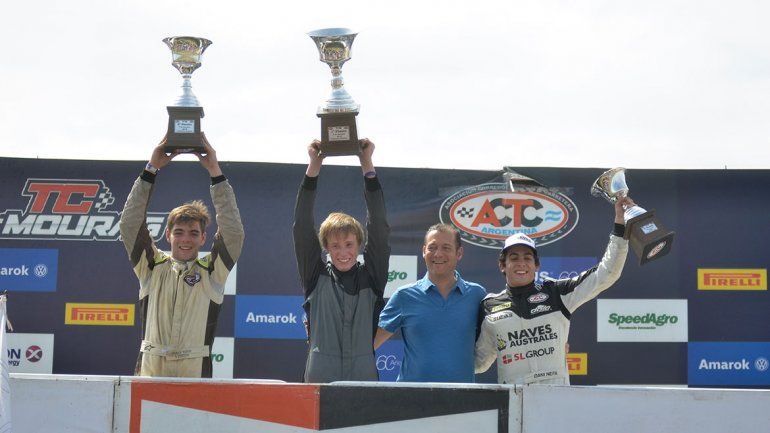 Podio de Nefa, para todo el Valle