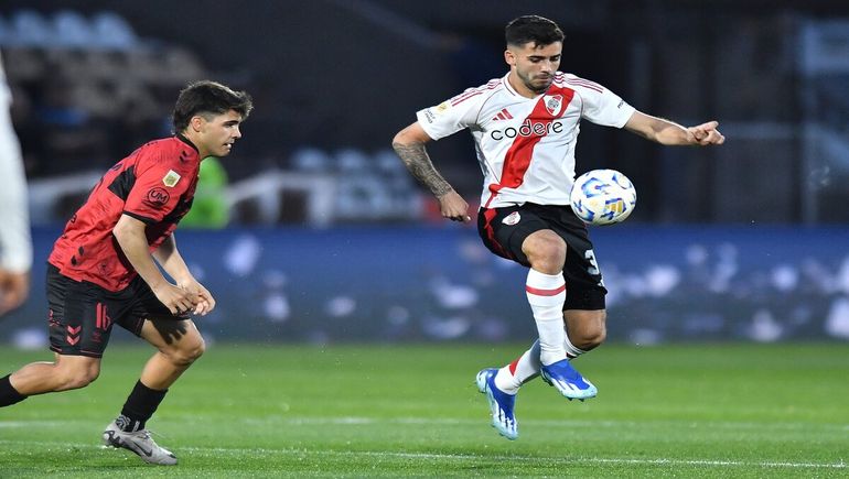 River empató sin goles ante Platense y comprometió su clasificación a la próxima Libertadores