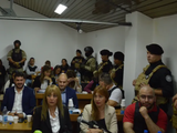 Este martes se realizó la audiencia preliminar por el caso Strzyzowski.