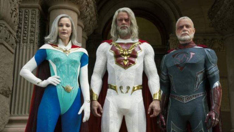 Netflix canceló El legado de Júpiter y anuncia spin off de sus villanos