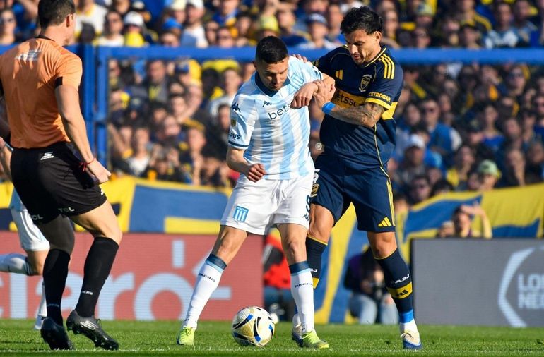 Es oficial: cuándo se juegan las semifinales del fútbol argentino