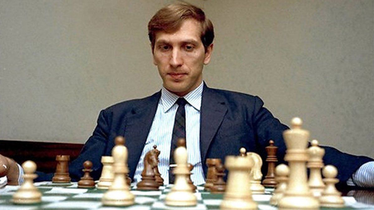Bobby Fischer y la partida de ajedrez que paralizó al mundo