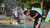 El estudio reveló que la ola de calor en Neuquén no es igual en todos los barrios.