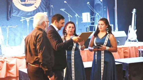 las ovejas festeja  con la integracion como gran meta