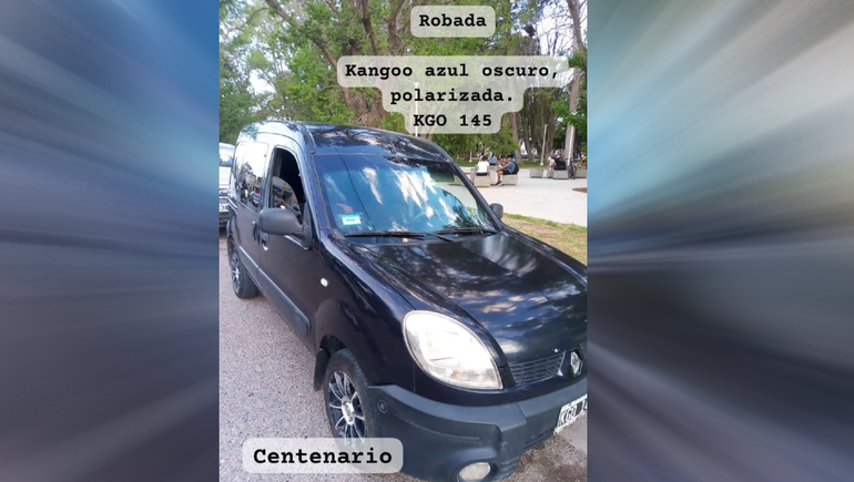 Ladrones impunes: primero se robaron las llaves y, después, fueron a llevarse la camioneta