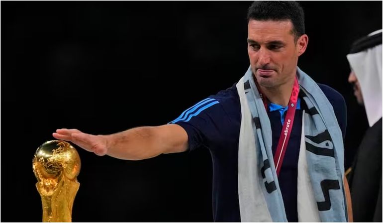 A un año del título obtenido en Qatar, la Selección Argentina tendrá su propia película A un año del título obtenido en Qatar, la Selección Argentina tendrá su propia película