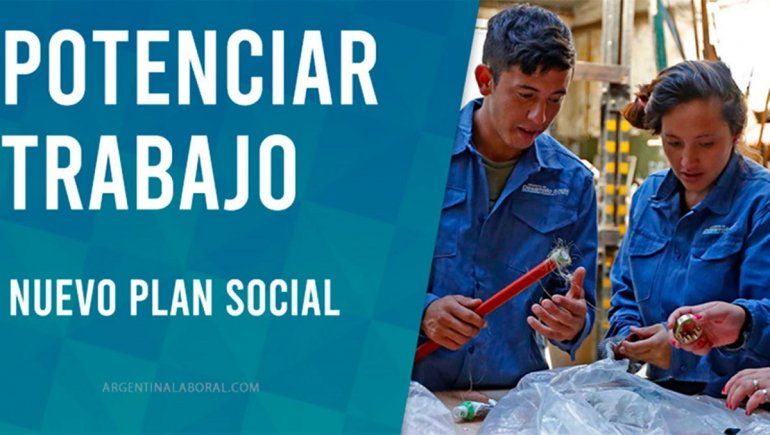 Plan Potenciar Trabajo, remplazo del IFE.