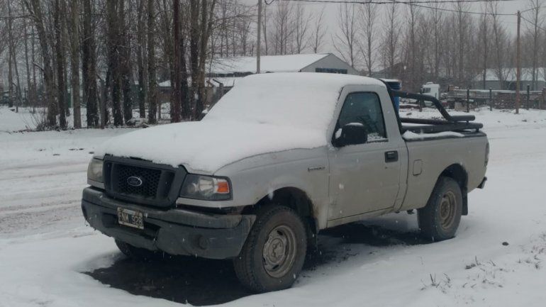Fueron por dinero, no había, la ataron y le robaron la Ranger