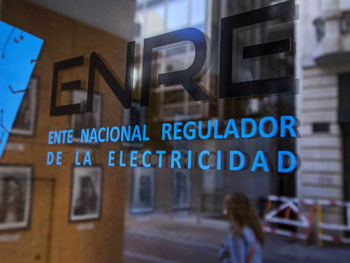 Ente Nacional Regulador de la Electricidad (ENRE) autorizó cambios en las facturas. Ente Nacional Regulador de la Electricidad (ENRE) autorizó cambios en las facturas.