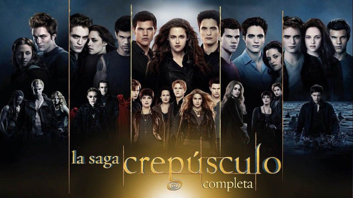 La saga Crepúsculo tiene un spin-off y no lo sabías – Librolandia