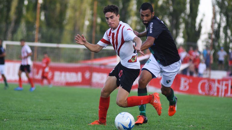 El Rojo empató 1 a 1 ante Ferro en casa y se preocupa