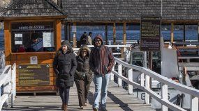 Finde largo: según CAME, hubo más turismo pero gastaron menos