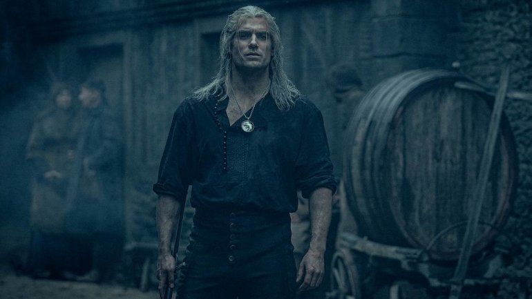 The Witcher de Netflix, la serie protagonizada por Henry Cavill