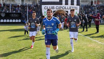 arranco el armado del equipo: cipo confirmo la continuidad de facundo crespo arranco el armado del equipo: cipo confirmo la continuidad de facundo crespo