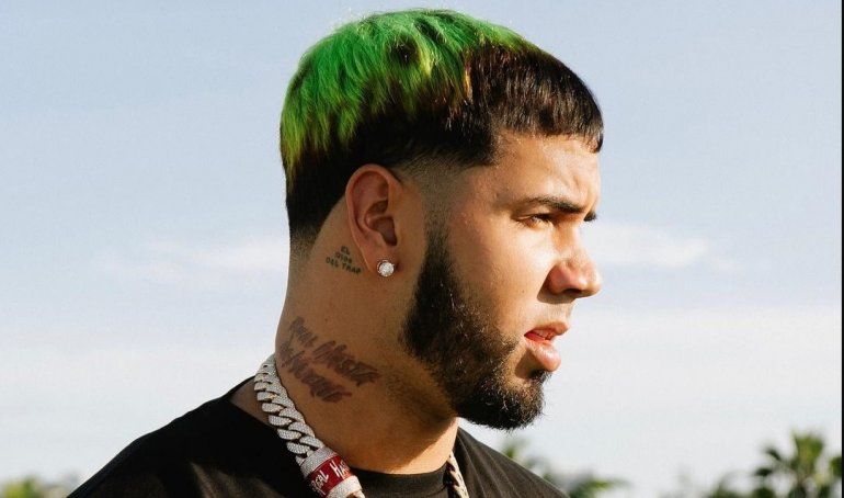 Anuel AA está rodeado de polémica