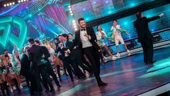 tinelli showmatch 2021