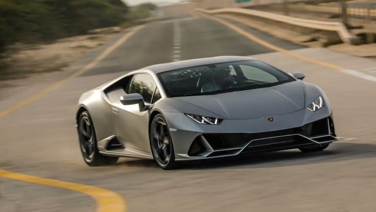 Lamborghini Huracan, un súper deportivo emblemático de la marca italiana. Foto: Lamborghini. Lamborghini Huracan, un súper deportivo emblemático de la marca italiana. Foto: Lamborghini.