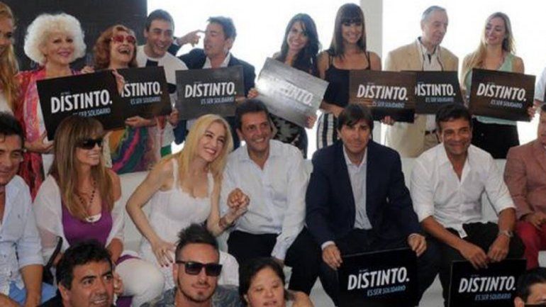 La farándula toma partido: los famosos que cantaron su voto