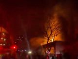 Tragedia en Johannesburgo: un incendio provocó al menos 74 muertos