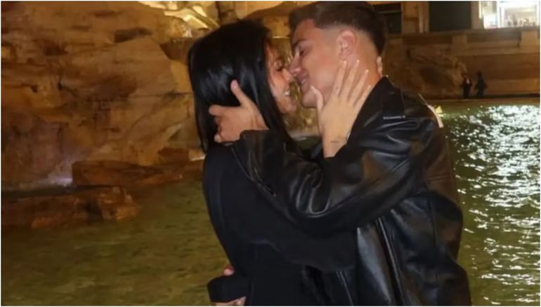 Oriana Sabatini anunció su casamiento y Julián Serrano fue noticia Oriana Sabatini anunció su casamiento y Julián Serrano fue noticia