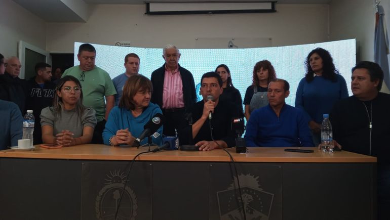 A un mes de la peor derrota, el MPN busca reinventarse