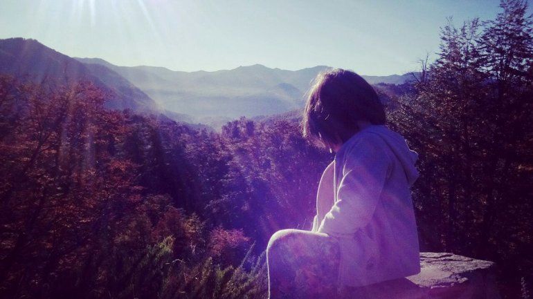 María se convirtió en la primera niña trans con DNI en la provincia.