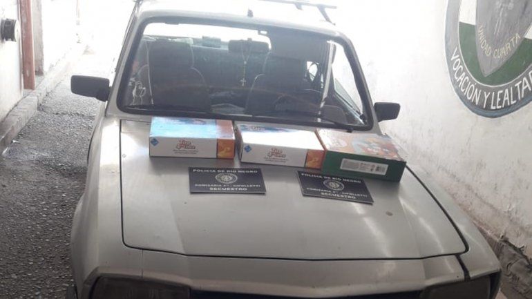 Cayó preso el padre de uno de los prófugos de la Tercera